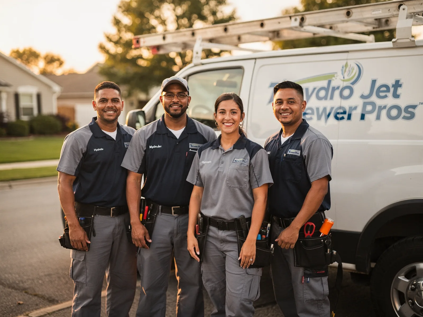 Hydro Jetting company in Mohave Valley, AZ